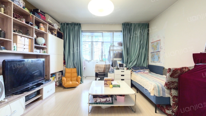 鼓楼外大街二手房实景图