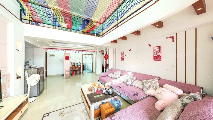 金鸿花园二手房实景图