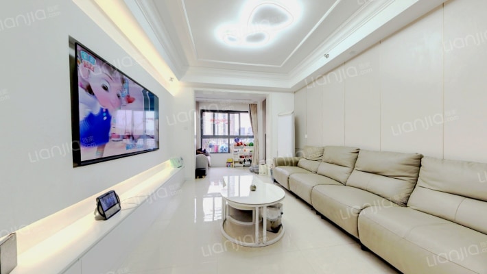 恒大天府半岛三期二手房实景图