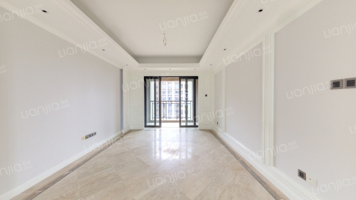 合景誉山国际三区二手房实景图