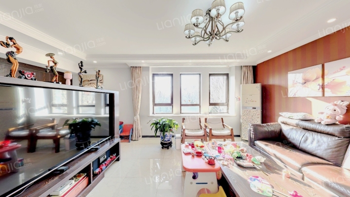 中海尚湖世家二手房实景图