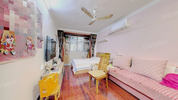 控江路680弄二手房实景图