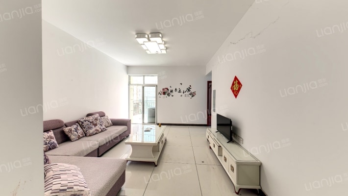 爱琴海岸二手房实景图