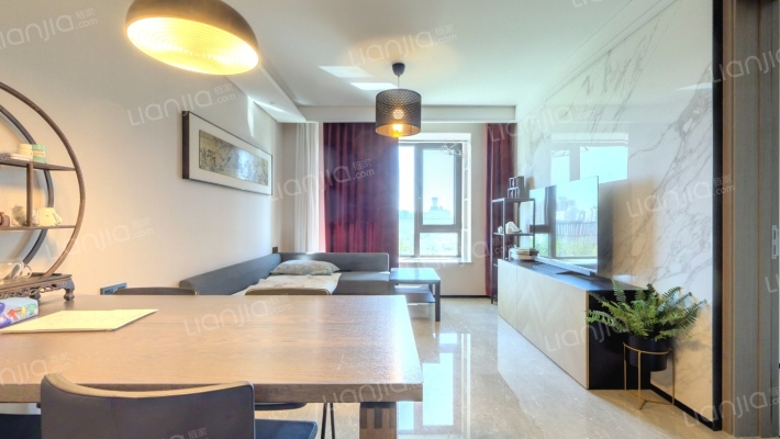 保利和光逸境二手房实景图