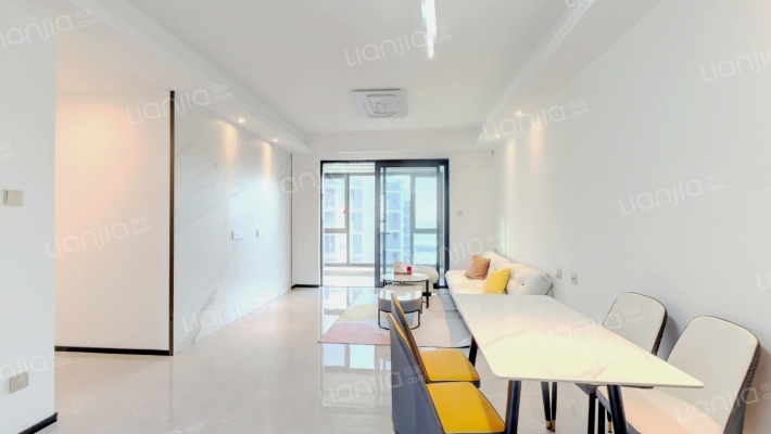 鹏瑞云璟湾二手房实景图