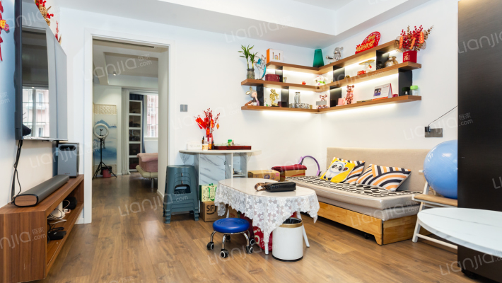 航华三村三街坊二手房实景图