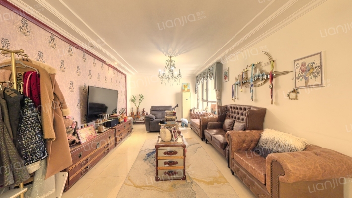 中海奥龙观邸二手房实景图