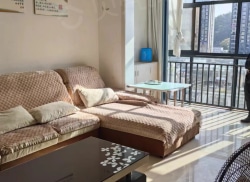 整租·宜阳花园 3室2厅 南_宜阳花园租房