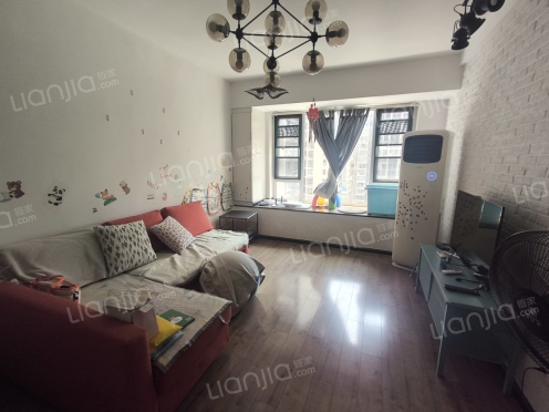 整租·电建地产云立方 3室1厅 东