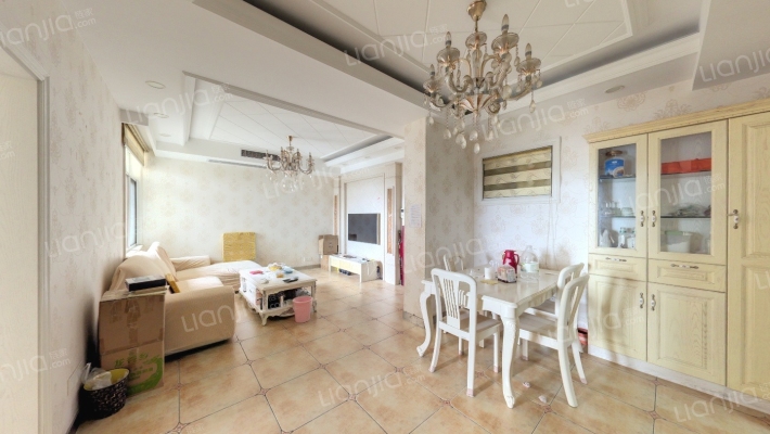 观山名筑北区二手房实景图