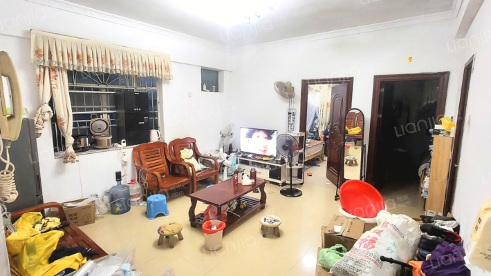 粮丰豪庭二手房实景图