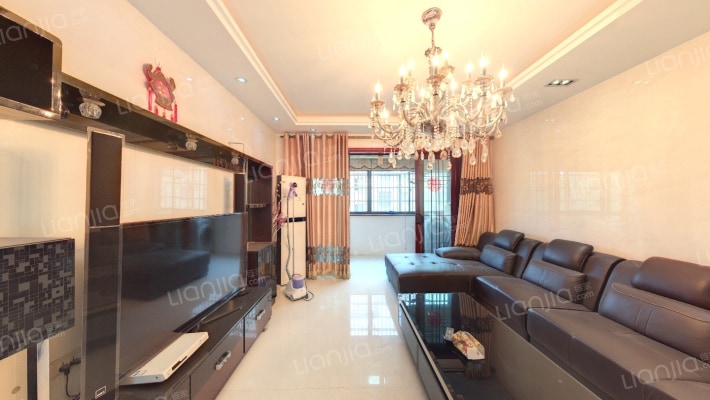 鑫安苑润富里二手房实景图