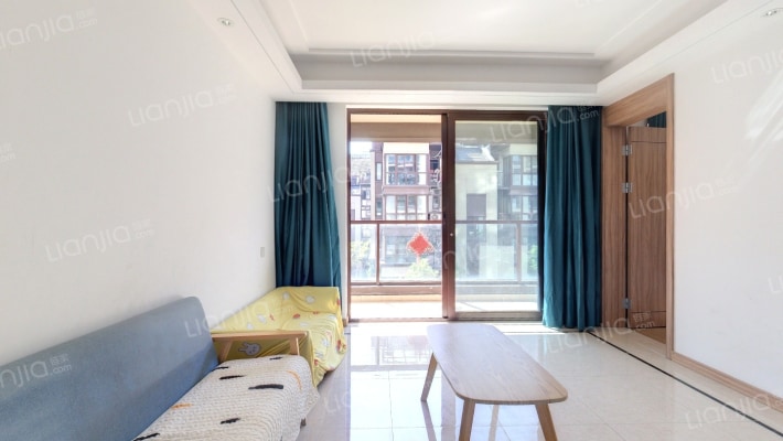 融信沐水澜轩二手房实景图