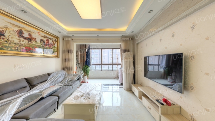 中央首府二手房实景图