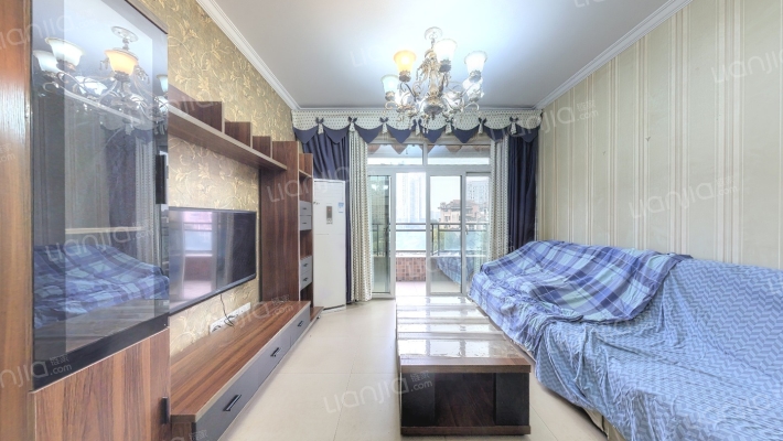 北麓国际城二手房实景图