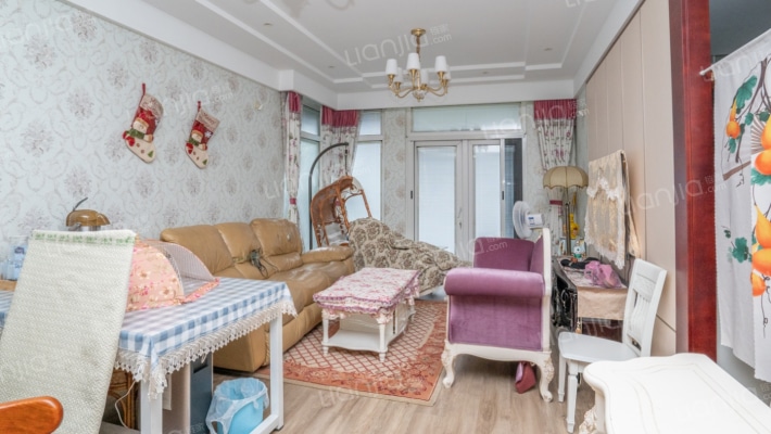 茅山半岛原滩二手房实景图