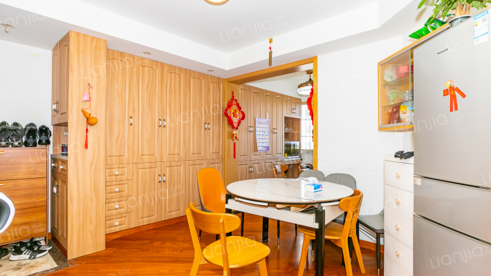 华能公寓二手房实景图