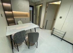 整租·季宅一区 2室1厅 东南/南_季宅一区租房