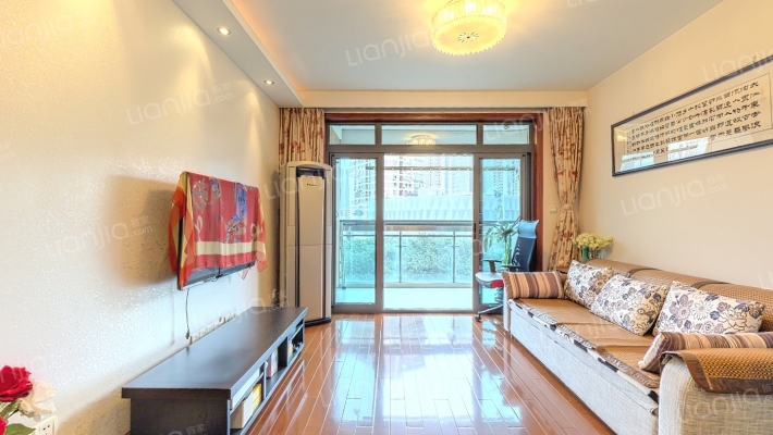 逸流公寓二手房实景图