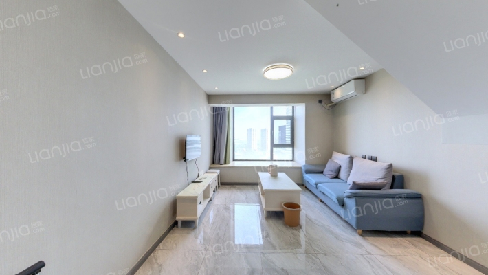 旭辉荣华公园大道二手房实景图