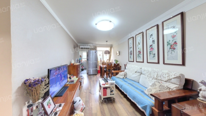 和平街十一区二手房实景图