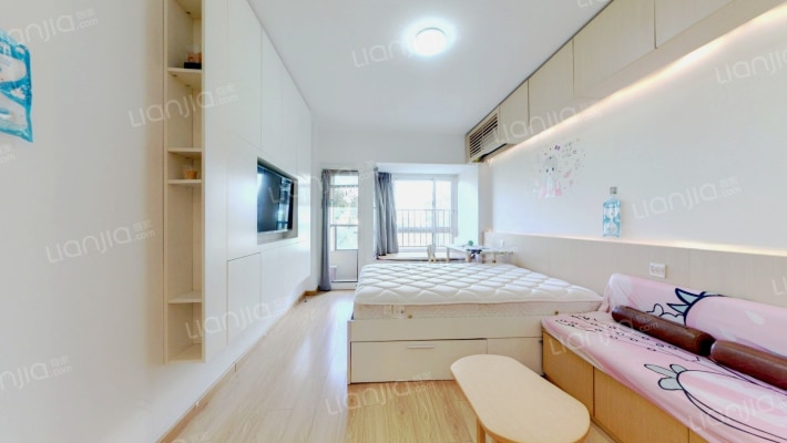 苏宁紫金嘉悦二手房实景图