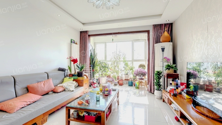 梦想家园东区二手房实景图