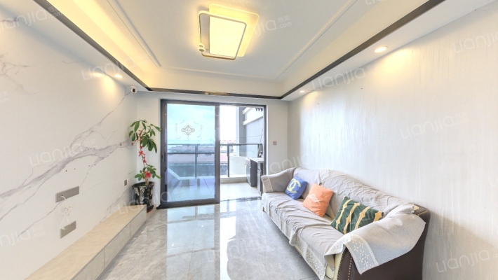 保利叁仟栋壹海里地块二二手房实景图