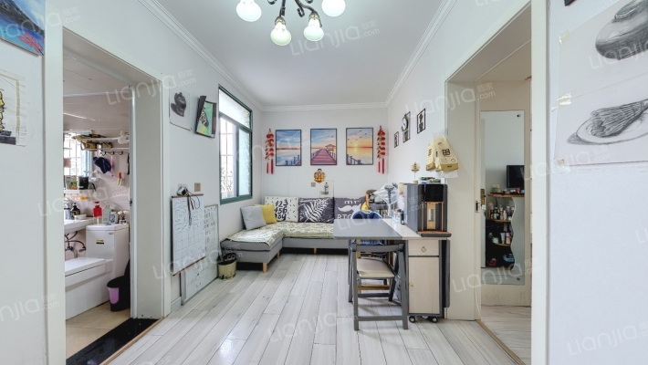 池郢泵站小区二手房实景图