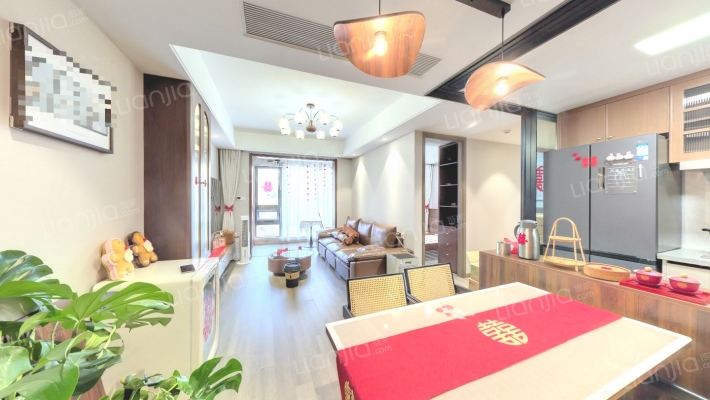 保利燕璟和颂 二手房实景图