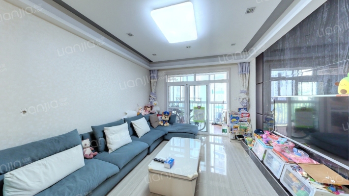 阳光100国际新城南区二手房实景图