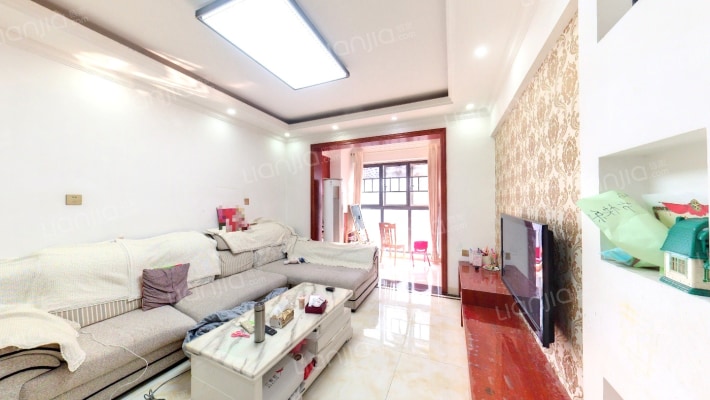 印山蓝色海岸二手房实景图