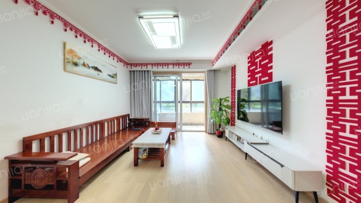 秦淮源筑二手房实景图