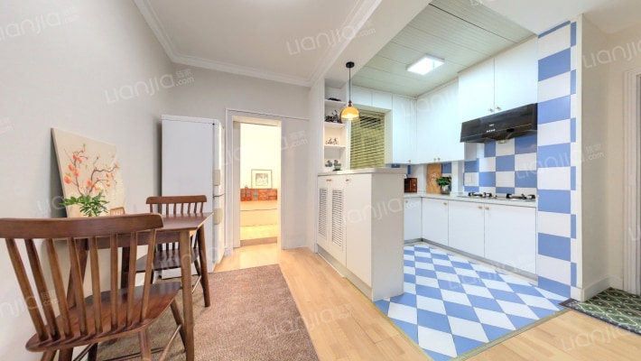 左家庄北里二手房实景图