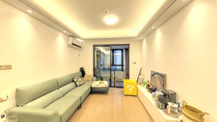 龙湖公园时光二手房实景图