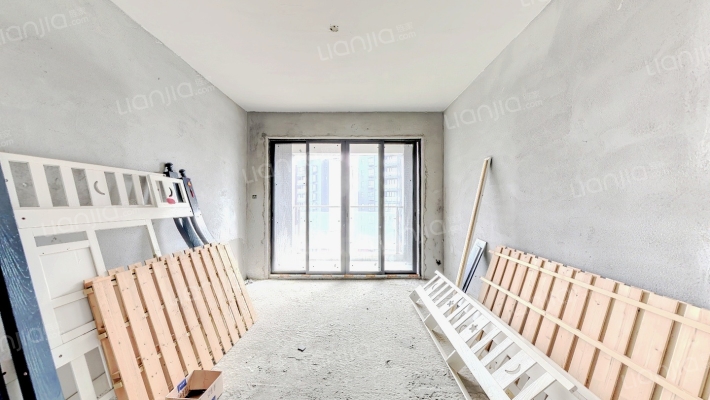 中国通号天聚广场二手房实景图