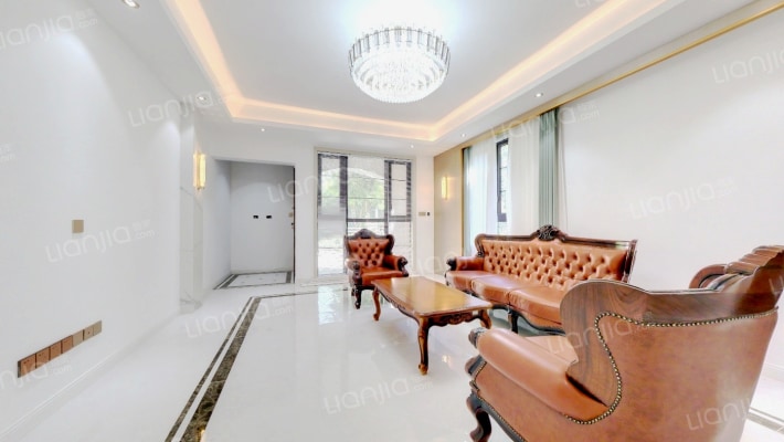 上海庄园三期二手房实景图