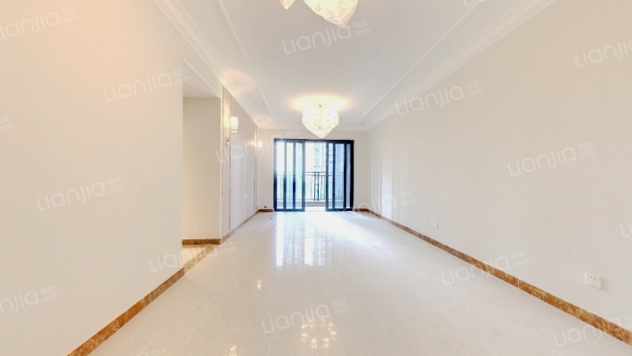 恒大滨江左岸二手房实景图