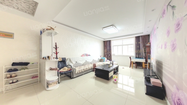 秦景園小區二手房实景图