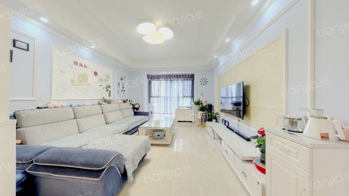 盛世天彭二手房实景图