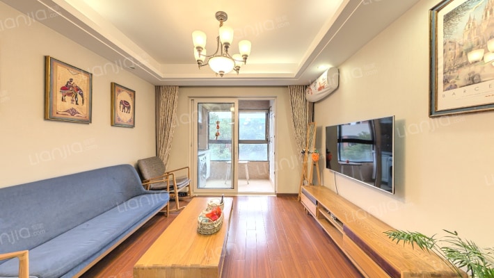 万科传奇里二手房实景图