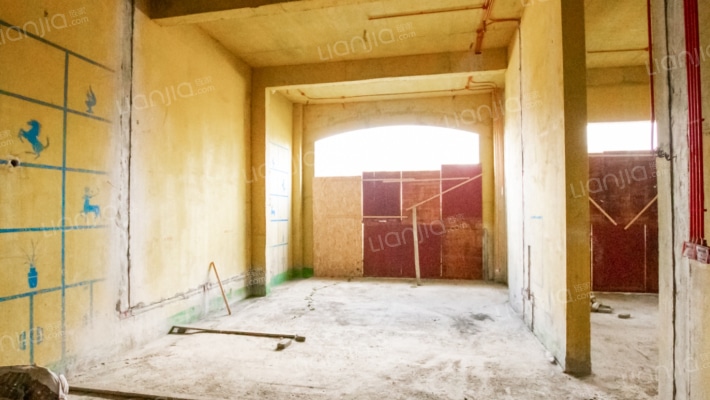 白晶谷19组团二手房实景图