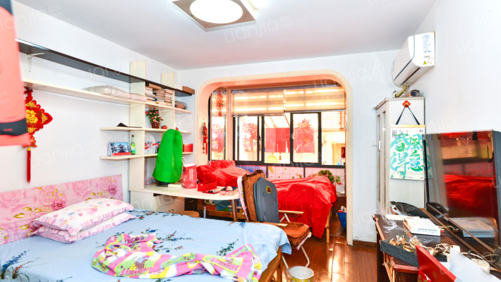 宝林八村二手房实景图