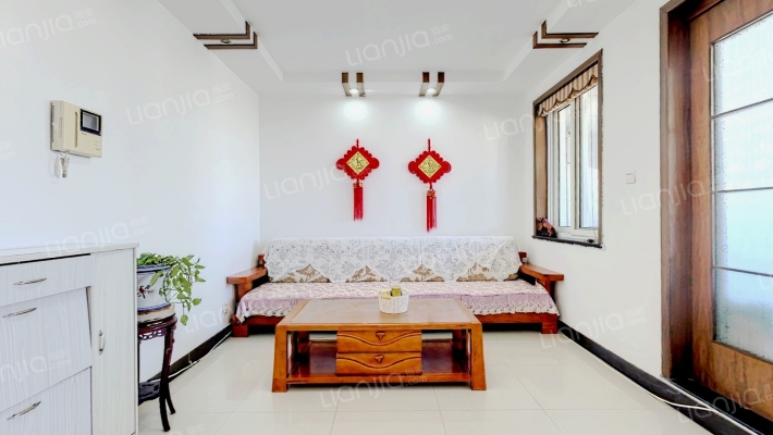 钓鱼台小区二手房实景图