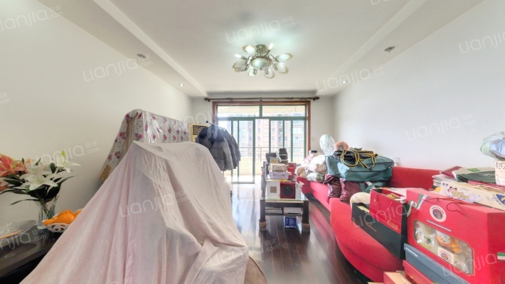 南方格林蓝天二手房实景图