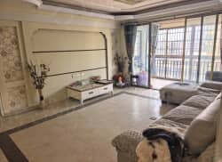 整租·恒鹏花园西区 3室2厅 南_恒鹏花园西区租房