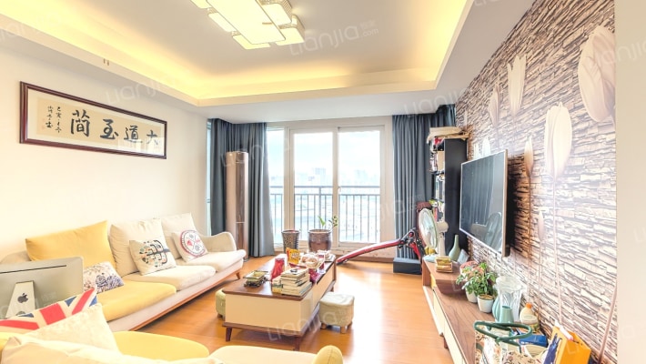 格兰郡庭二手房实景图