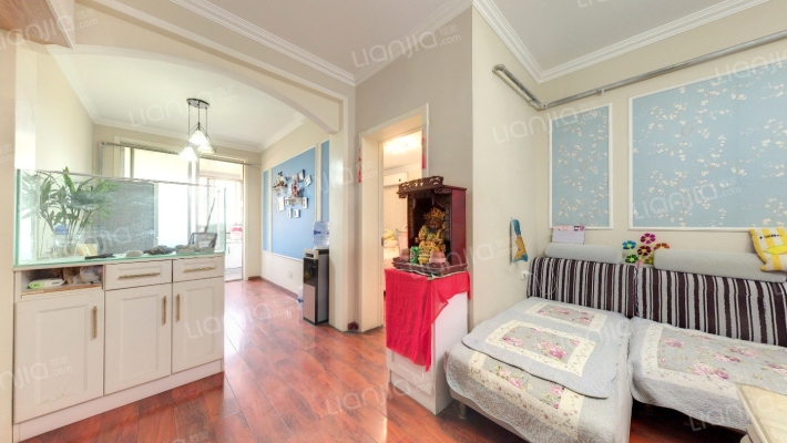 南全福小区西区二手房实景图