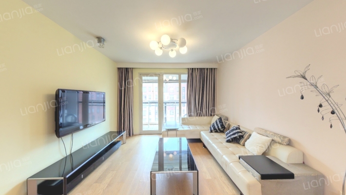 朗诗未来之家B区二手房实景图