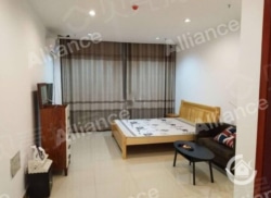 整租·万家新城D区 1室1厅 南_万家新城D区租房